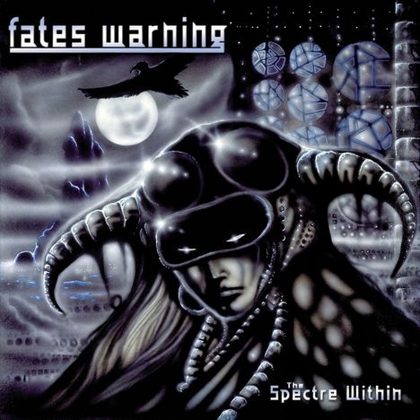 Fates Warning: The Spectre Within, CD