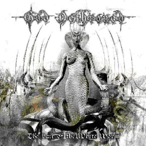 God Dethroned: The Lair Of The White Worm, CD