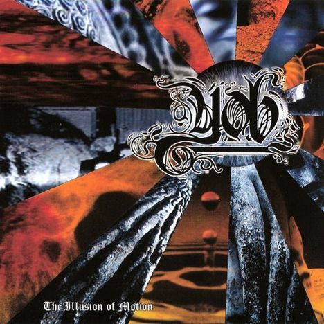 Yob: The Illusion Of Motion (180g), 2 LPs