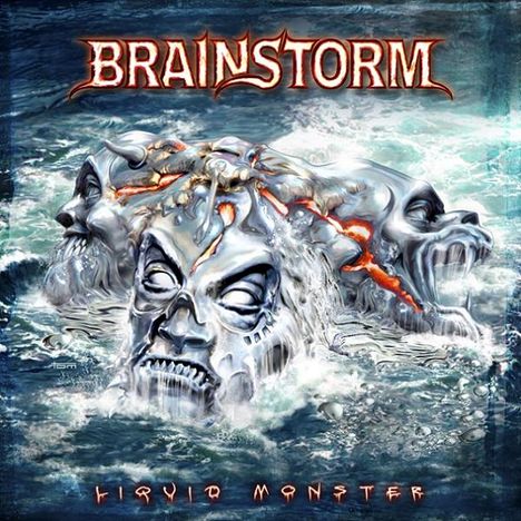 Brainstorm (Metal): Liquid Monster, CD