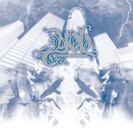 Yob: The Unreal Never Lived (180g) (Limited Edition), 2 LPs