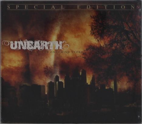 Unearth: The Oncoming Storm (Spe, CD