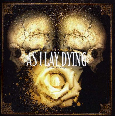 As I Lay Dying: A Long March: The First Recordings, CD