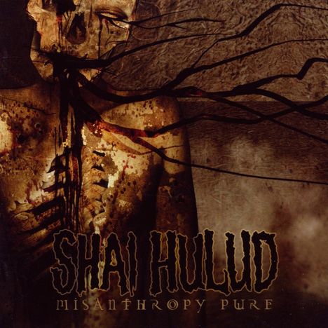 Shai Hulud: Misanthropy Pure, CD