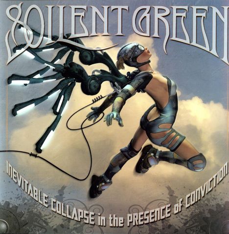Soilent Green: Inevitable Collapse In The Pre, LP
