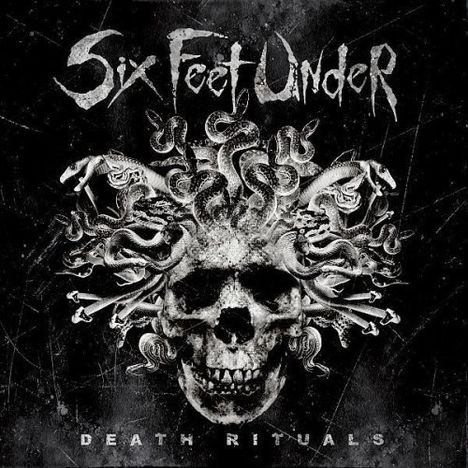 Six Feet Under: Death Rituals, CD