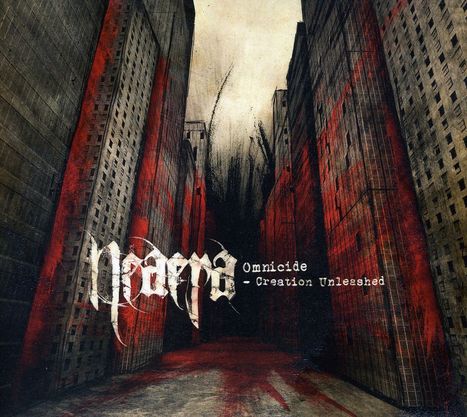 Neaera: Omnicide:Creation Unleashed (CD+DVD), 2 CDs