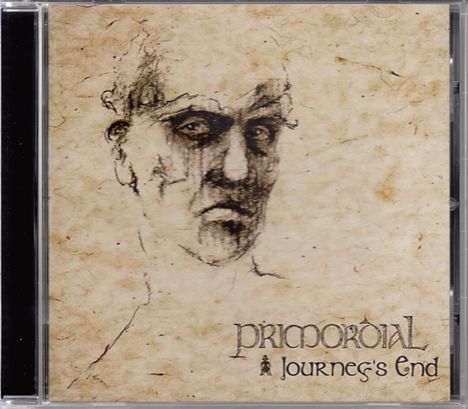 Primordial: A Journey's End, CD