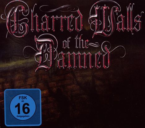 Charred Walls Of The Damned: Charred Walls Of The Damned (CD + DVD), 1 CD und 1 DVD