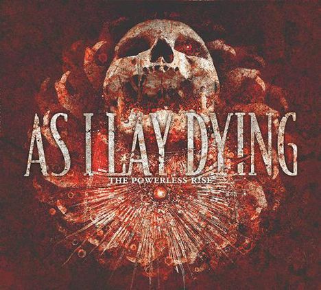 As I Lay Dying: The Powerless Rise (180g) (Limited-Edition), LP