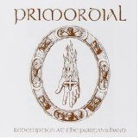 Primordial: Redemption At Puritan's Hand, CD