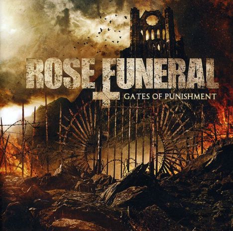 Rose Funeral: Gates Of Punishment, CD