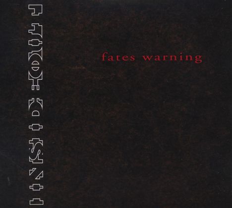 Fates Warning: Inside Out (Expanded Edition), 2 CDs und 1 DVD