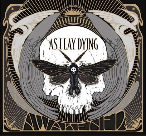 As I Lay Dying: Awakened, CD