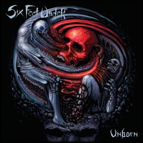 Six Feet Under: Unborn, CD