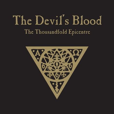 The Devil's Blood: The Thousandfold Epicentre, 2 LPs