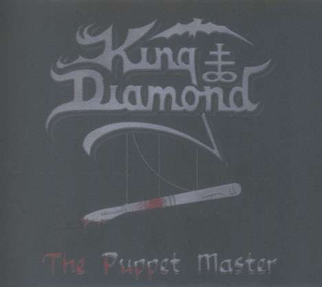 King Diamond: Puppet Master (10th Anniversary Reissue!), 2 CDs