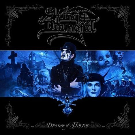 King Diamond: Dreams Of Horror, 2 CDs
