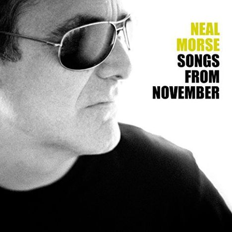 Neal Morse: Songs From November, CD