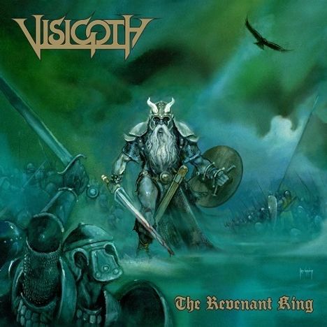 Visigoth: The Revenant King, CD