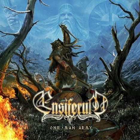 Ensiferum: One Man Army, CD
