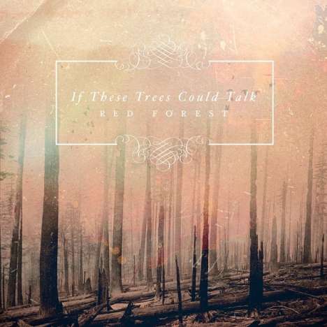 If These Trees Could Talk: Red Forest, CD