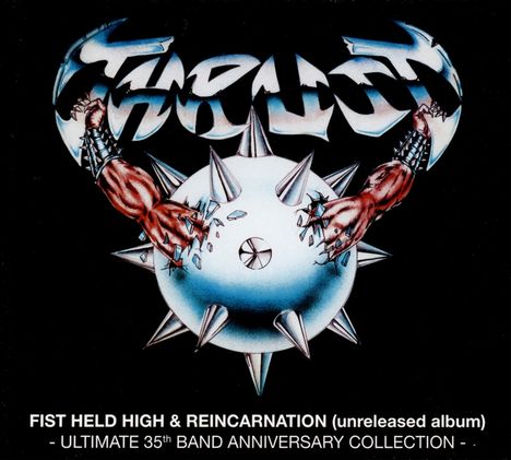 Thrust: Fist Held High &amp; Reincarnation (35th Anniversary Collection), 2 CDs
