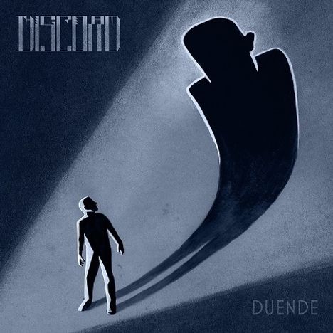 The Great Discord: Duende, CD