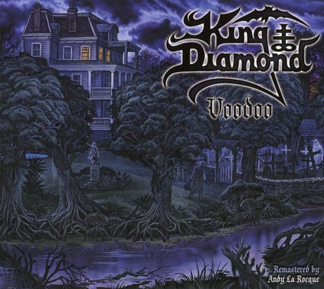 King Diamond: Voodoo (Reissue 2015), CD