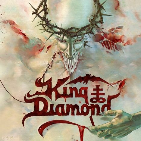 King Diamond: House Of God (remastered) (180g) (Limited-Edition) (45 RPM), 2 LPs