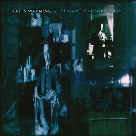 Fates Warning: A Pleasant Shade of Gray (Limited Edition), 2 CDs und 1 DVD