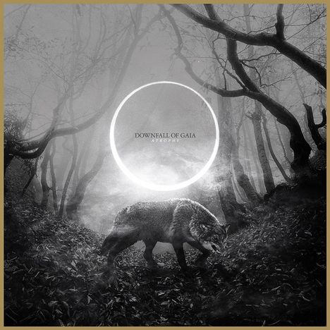 Downfall Of Gaia: Atrophy (180g), LP