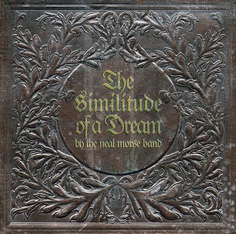 Neal Morse: The Similitude Of A Dream (Deluxe Edition), 2 CDs und 1 DVD