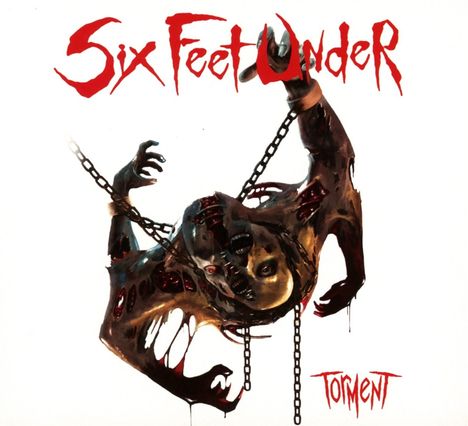 Six Feet Under: Torment, CD