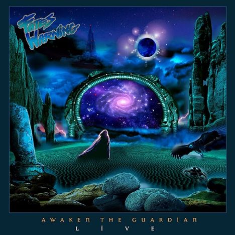 Fates Warning: Awaken The Guardian: Live 2016 (180g), 2 LPs