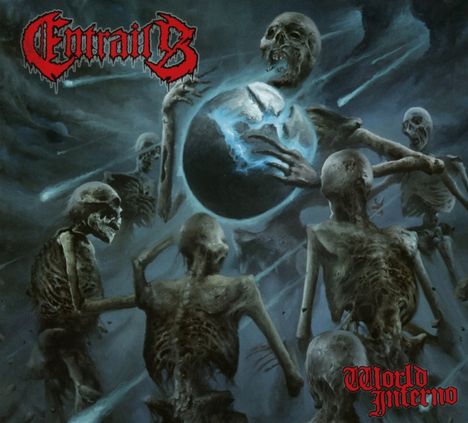 Entrails: World Inferno (Limited-Edition), CD