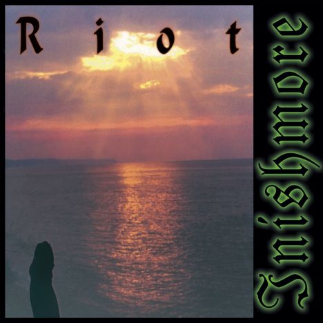Riot: Inishmore (RI+Bonus) (180g), 2 LPs