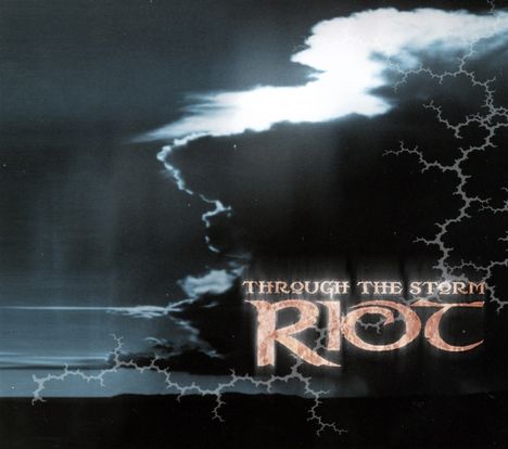 Riot: Through The Storm (Reissue), CD