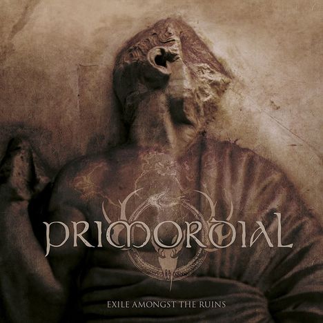 Primordial: Exile Amongst The Ruins (180g) (Limited-Edition), 2 LPs