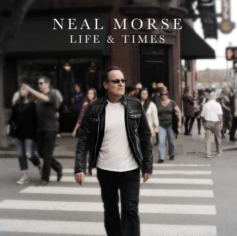 Neal Morse: Life &amp; Times, CD