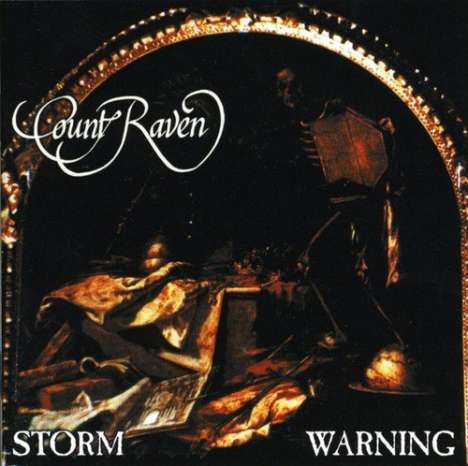 Count Raven: Storm Warning (Reissue) (180g), 2 LPs