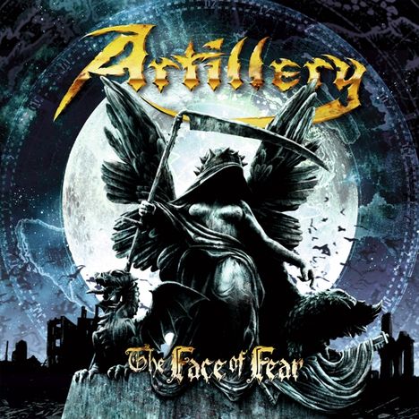 Artillery: The Face Of Fear (180g), LP