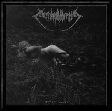 Antropomorphia: Merciless Savagery (180g), LP