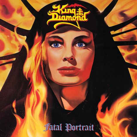 King Diamond: Fatal Portrait, CD