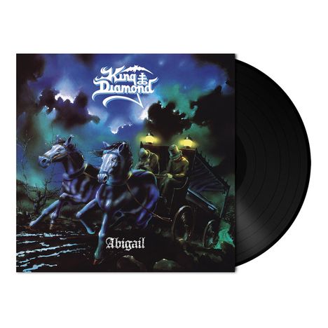 King Diamond: Abigail (180g), LP