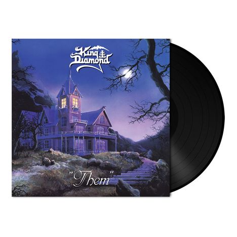 King Diamond: Them (180g), LP