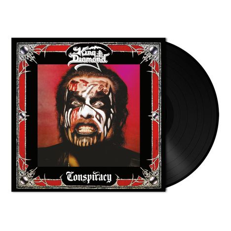 King Diamond: Conspiracy (180g), LP