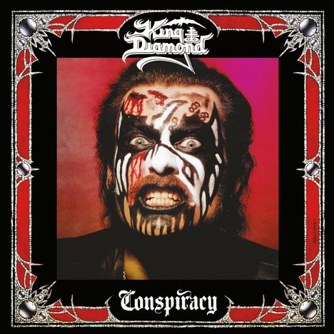 King Diamond: Conspiracy, CD