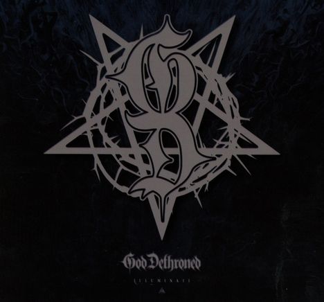 God Dethroned: Illuminati (Deluxe Edition), 1 CD, 1 DVD und 2 Merchandise