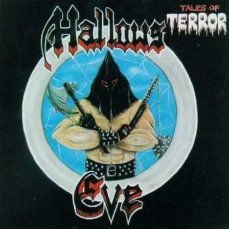 Hallows Eve: Tales Of Terror (Reissue) (180g), LP